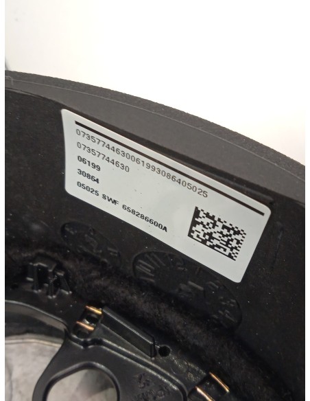 Recambio de volante para jeep avenger (j2) electric referencia OEM IAM 658286600A  
