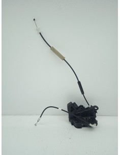 Recambio de cerradura puerta delantera derecha para jeep avenger (j2) electric referencia OEM IAM 9846869980  
