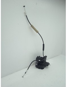Recambio de cerradura puerta delantera derecha para jeep avenger (j2) electric referencia OEM IAM 9846869980   2