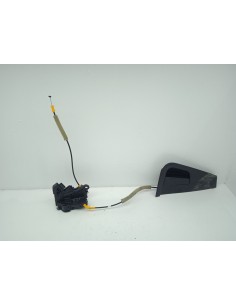Recambio de cerradura puerta trasera derecha para jeep avenger (j2) electric referencia OEM IAM 9859311080  