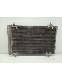 Recambio de condensador a/a para citroën c4 coupe referencia OEM IAM 9650545480   2