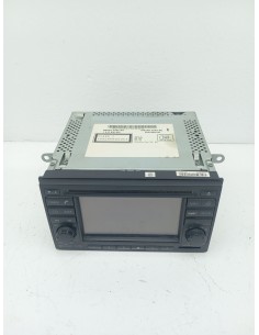 Recambio de sistema audio / radio cd para nissan qashqai i (j10, nj10) 2.0 dci referencia OEM IAM 25915BH10C  
