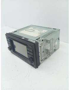 Recambio de sistema audio / radio cd para nissan qashqai i (j10, nj10) 2.0 dci referencia OEM IAM 25915BH10C   2