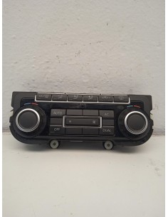 Recambio de mando climatizador para volkswagen passat variant (3c5) edition plus referencia OEM IAM 5K0907044BS  