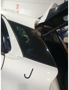 Recambio de luna custodia trasera izquierda para citroën c4 picasso live referencia OEM IAM 9675847980  