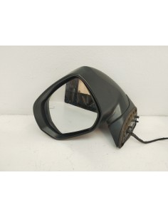 Recambio de retrovisor izquierdo para citroën c4 picasso sx referencia OEM IAM 8153G8 COLOR NEGRO 5 Y 3 PINES