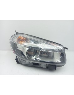 Recambio de faro derecho para nissan qashqai i (j10, nj10) 2.0 dci referencia OEM IAM 26010BR00A RESTYLING 