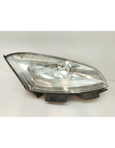Recambio de faro derecho para citroën c4 picasso sx referencia OEM IAM 6206A8  