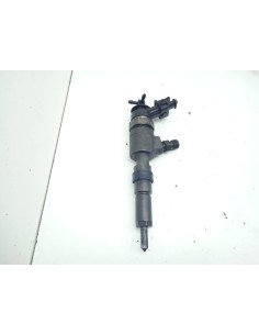Recambio de inyector para peugeot 206 berlina 1.4 hdi referencia OEM IAM 0445110075   2