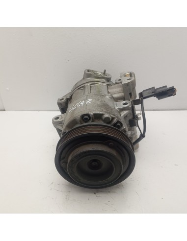 Recambio de compresor aire acondicionado para kia rio 1.6 cat referencia OEM IAM 1127024600  