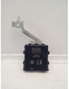 Recambio de modulo electronico para toyota yaris (_p21_, _pa1_, _ph1_) 1.5 hybrid (mxph11) referencia OEM IAM 8594052100  