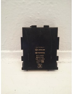Recambio de modulo electronico para toyota yaris (_p21_, _pa1_, _ph1_) 1.5 hybrid (mxph11) referencia OEM IAM 891110D030  