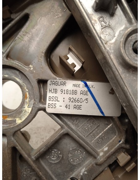 Recambio de volante para jaguar xj 4.0 v8 32v cat referencia OEM IAM HJB9181BB  