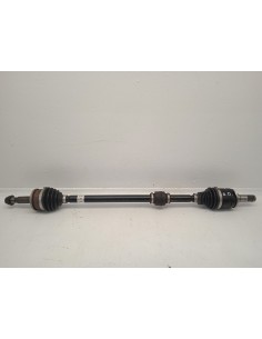 Recambio de transmision delantera derecha para toyota yaris (_p21_, _pa1_, _ph1_) 1.5 hybrid (mxph11) referencia OEM IAM 43410K0