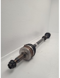 Recambio de transmision delantera derecha para toyota yaris (_p21_, _pa1_, _ph1_) 1.5 hybrid (mxph11) referencia OEM IAM 43410K0 2