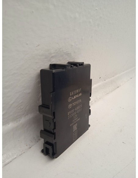 Recambio de modulo electronico para toyota yaris (_p21_, _pa1_, _ph1_) 1.5 hybrid (mxph11) referencia OEM IAM 89111K0020  