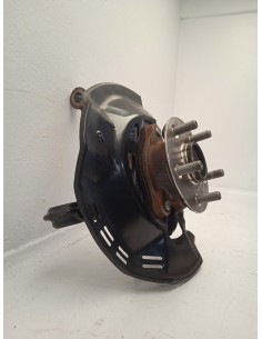 Recambio de mangueta delantera derecha para toyota yaris (_p21_, _pa1_, _ph1_) 1.5 hybrid (mxph11) referencia OEM IAM 4333009A50 2