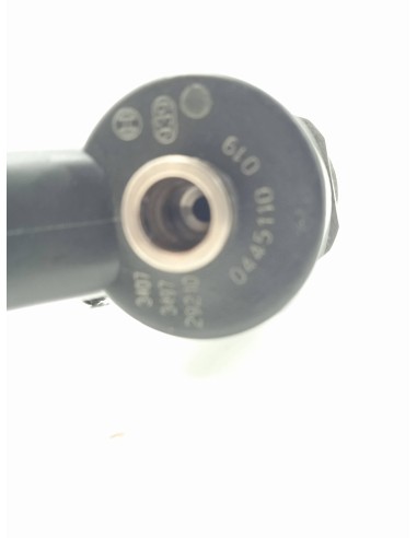 Recambio de inyector para fiat punto berlina (188) 1.9 jtd cat referencia OEM IAM 0445110019  