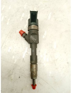 Recambio de inyector para renault scenic ii 1.9 dci diesel referencia OEM IAM 0445110280  