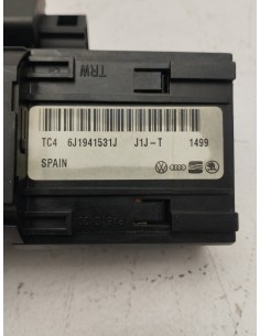 Recambio de mando luces para seat ibiza (6j5) 1.9 tdi referencia OEM IAM 6J1941531J   2