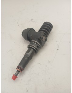 Recambio de inyector para volkswagen golf v berlina (1k1) 1.9 tdi referencia OEM IAM 038130073AG  