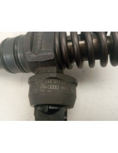 Recambio de inyector para volkswagen golf v berlina (1k1) 1.9 tdi referencia OEM IAM 038130073AG   2