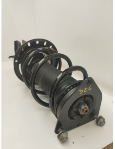 Recambio de amortiguador delantero izquierdo para peugeot 208 ii (ub_, up_, uw_, uj_) 1.2 puretech 100 referencia OEM IAM 983116 2