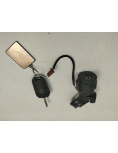 Recambio de conmutador de arranque para peugeot 208 ii (ub_, up_, uw_, uj_) 1.2 puretech 100 referencia OEM IAM 9663123380  