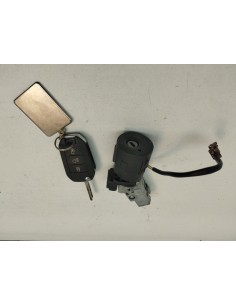 Recambio de conmutador de arranque para peugeot 208 ii (ub_, up_, uw_, uj_) 1.2 puretech 100 referencia OEM IAM 9663123380   2