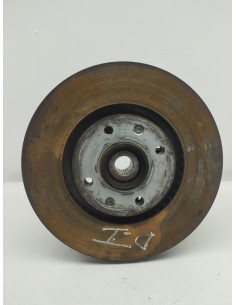 Recambio de mangueta delantera izquierda para peugeot 208 ii (ub_, up_, uw_, uj_) 1.2 puretech 100 referencia OEM IAM 9826878080