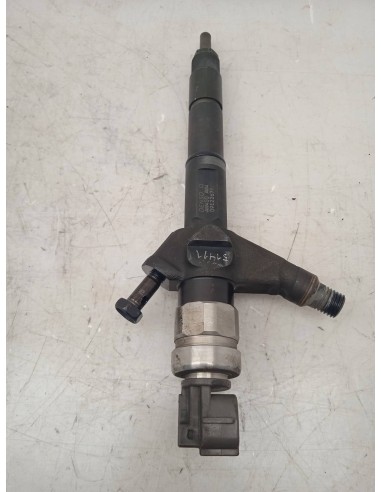 Recambio de inyector para nissan almera tino (v10m) 2.2 dci diesel cat referencia OEM IAM AW400AW4  