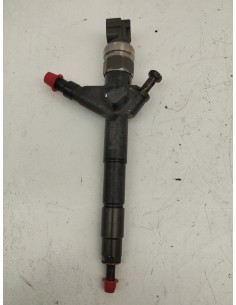 Recambio de inyector para nissan primera berlina (p12) acenta referencia OEM IAM AW420  