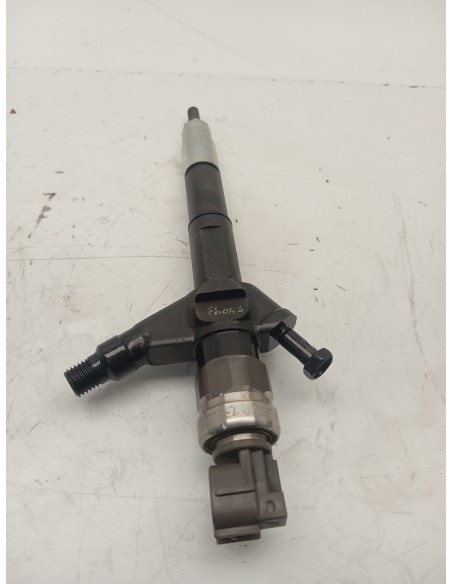 Recambio de inyector para nissan almera tino (v10m) acenta referencia OEM IAM 16600BN821  