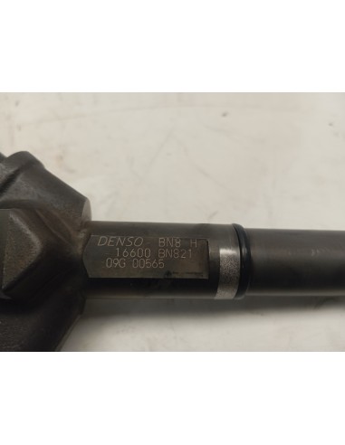 Recambio de inyector para nissan almera tino (v10m) acenta referencia OEM IAM 16600BN821  
