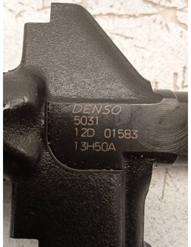 Recambio de inyector para mazda 6 berlina (gg) 2.0 diesel cat referencia OEM IAM 13H50A  