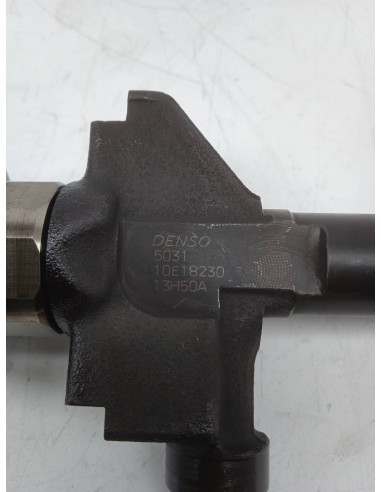Recambio de inyector para mazda 6 berlina (gg) 2.0 diesel cat referencia OEM IAM 13H50A  