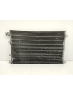 Recambio de condensador a/a para nissan qashqai (j10) acenta referencia OEM IAM 92100JD200  