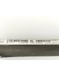 Recambio de condensador a/a para nissan qashqai (j10) acenta referencia OEM IAM 92100JD200   2