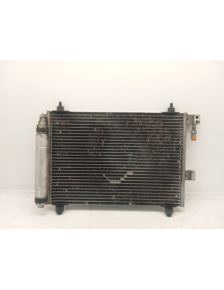 Recambio de condensador a/a para citroën c5 berlina premier referencia OEM IAM 9686200580  