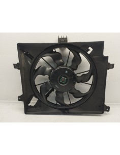 Recambio de electroventilador para kia pro cee´d (jd) 1.6 crdi 110 referencia OEM IAM 25380A5800  