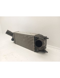 Recambio de intercooler para citroën c5 berlina premier referencia OEM IAM 9657073480   2