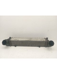 Recambio de intercooler para bmw serie 1 berlina (e81/e87) 118d referencia OEM IAM 7524916  