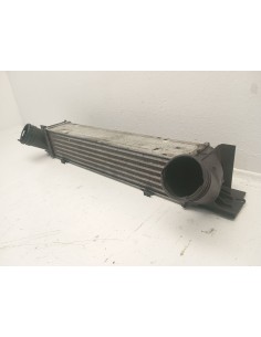 Recambio de intercooler para bmw serie 1 berlina (e81/e87) 118d referencia OEM IAM 7524916   2
