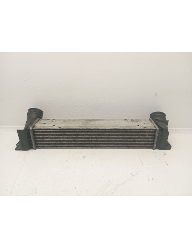 Recambio de intercooler para bmw serie 1 berlina (e81/e87) 118d referencia OEM IAM 7524916  