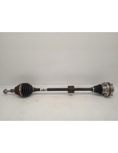 Recambio de transmision delantera derecha para seat ateca (kh7, khp) 1.5 tsi referencia OEM IAM 5Q0407272DD  
