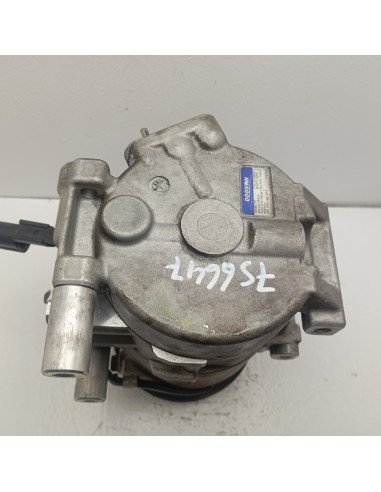 Recambio de compresor aire acondicionado para kia rio 1.6 cat referencia OEM IAM 1127024600  
