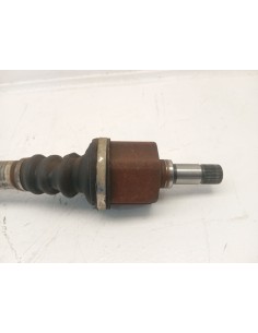 Recambio de transmision delantera izquierda para citroën c5 berlina premier referencia OEM IAM 9682498180   2
