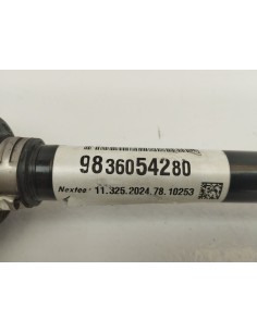 Recambio de transmision delantera derecha para peugeot 208 ii (ub_, up_, uw_, uj_) 1.2 puretech 100 referencia OEM IAM 983605428 2