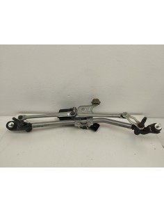 Recambio de motor limpia delantero para peugeot 208 ii (ub_, up_, uw_, uj_) 1.2 puretech 100 referencia OEM IAM 9824784980  