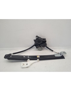 Recambio de elevalunas trasero izquierdo para seat ateca (kh7, khp) 1.5 tsi referencia OEM IAM 575839461A  